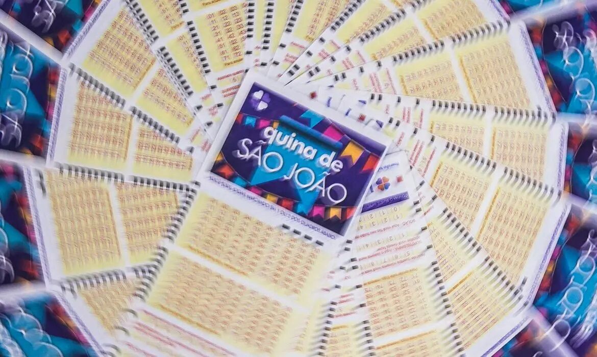 VOU FICAR RICO - Quina de São João será sorteada neste sábado com prêmio de R$ 230 milhões