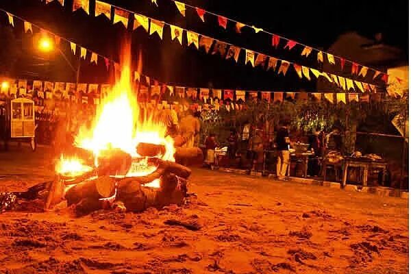 Dia de São João: veja as capitais onde é feriado nesta terça-feira (24)