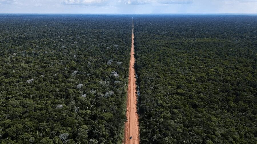 RECUPERAÇÃO IRREVERSÍVEL - Ministério dos Transportes espera avanços em licença da BR-319 no 2º semestre, diz subsecretário