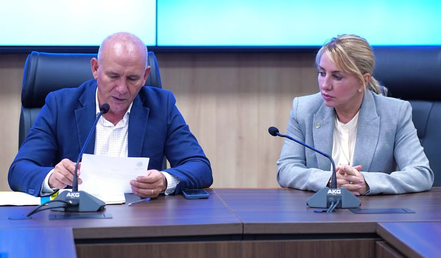 VOTAÇÃO DA LDO - Deputados discutirão o projeto de lei na sessão itinerante da Ale-RO em Machadinho do Oeste

