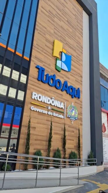 SERVIÇOS PÚBLICOS - Unidade do “Tudo Aqui” em Ji-Paraná está com novo endereço para atendimento presencial