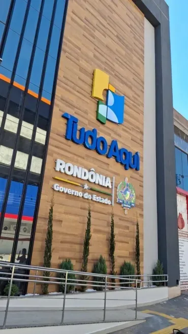 SERVIÇOS PÚBLICOS - Unidade do “Tudo Aqui” em Ji-Paraná está com novo endereço para atendimento presencial
