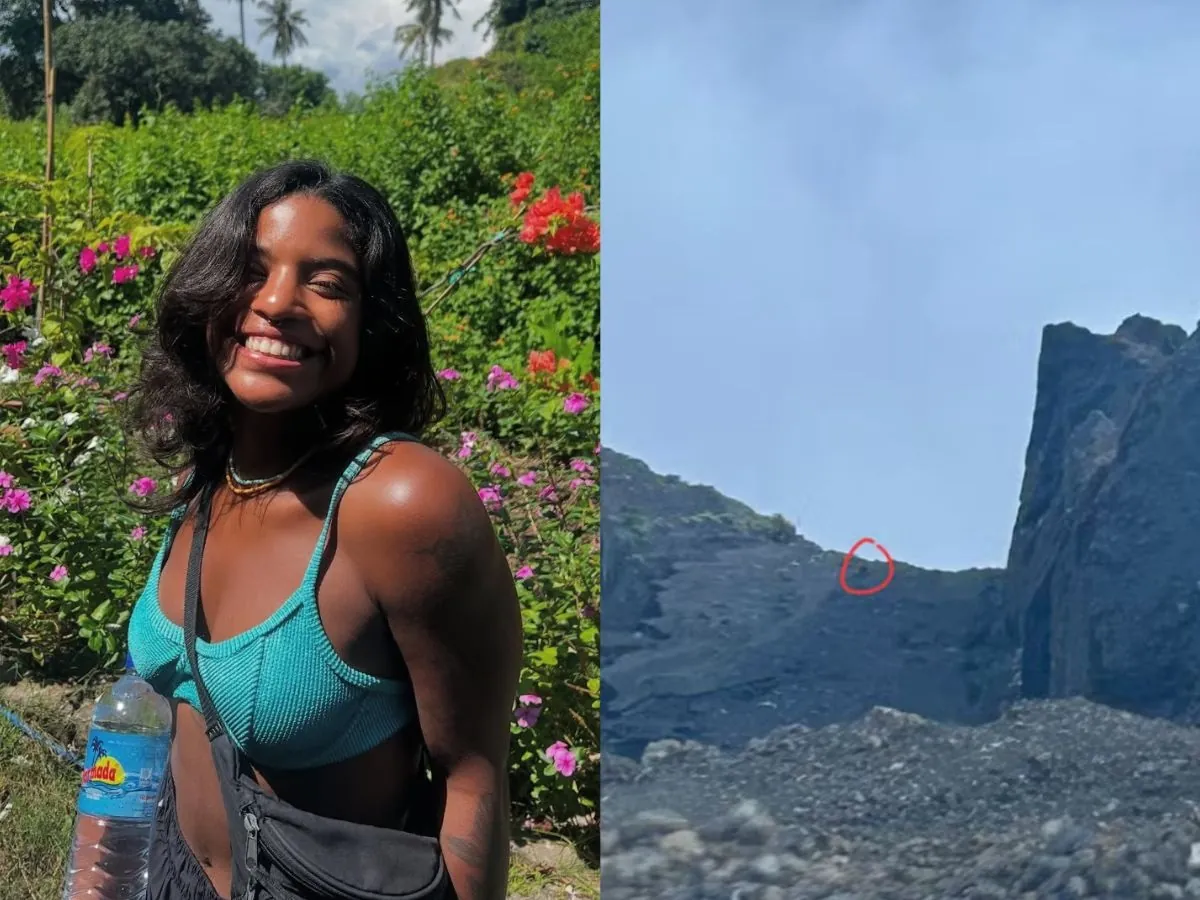 ESCALADA DA MORTE - Família confirma morte de Juliana Marins, brasileira que caiu em vulcão na Indonésia 
