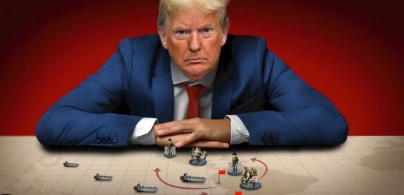 TRUMP NÃO ESTÁ BRINCANDO - EUA pedem que América Latina defina 'de que lado está' sobre Irã antes da Assembleia da OEA