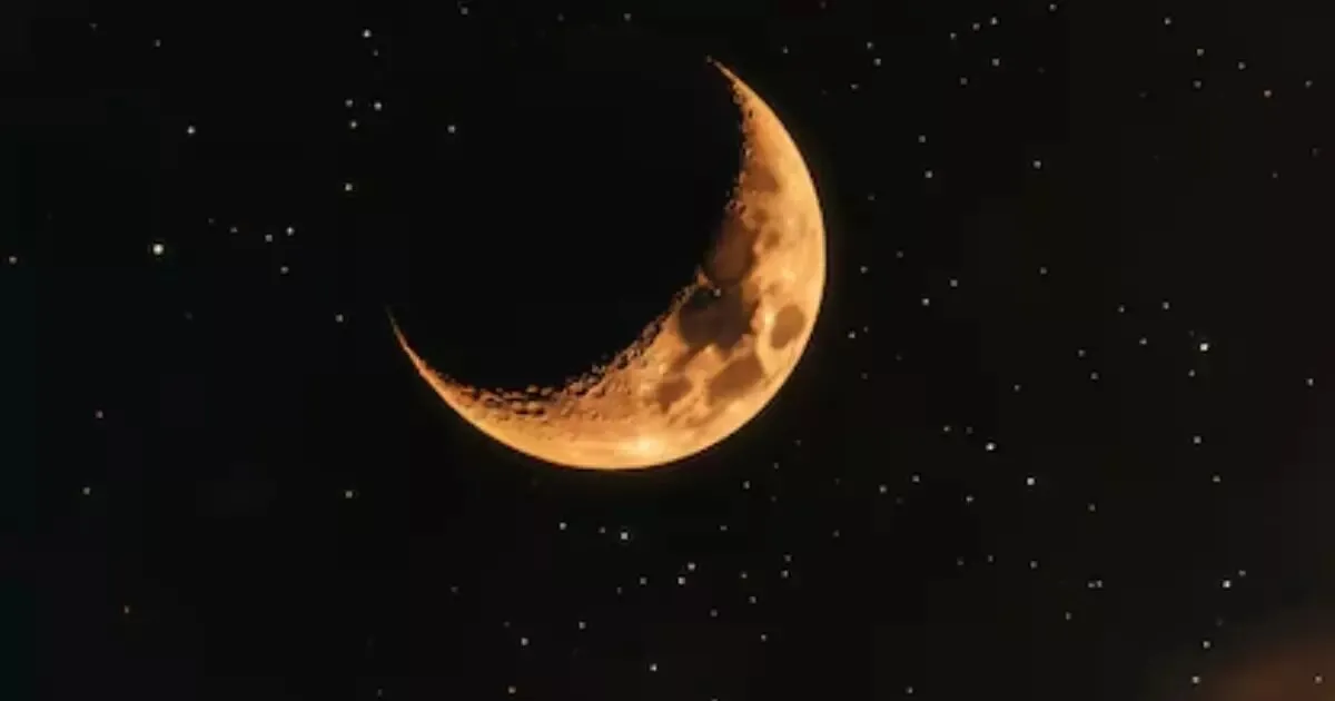 A LUA E EU - Confira a fase da Lua nesta terça-feira 24/06/2025
