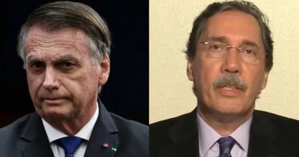 LACAIO MILITANTE - Colunista de O Globo afirma que ‘Bolsonaro perdeu’ e ‘vai ser preso’

