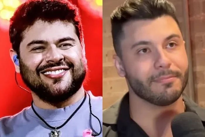 GUERRA JUDICIAL PELO FILHO - Cristiano, dupla de Zé Neto, manda recado para Murilo Huff
