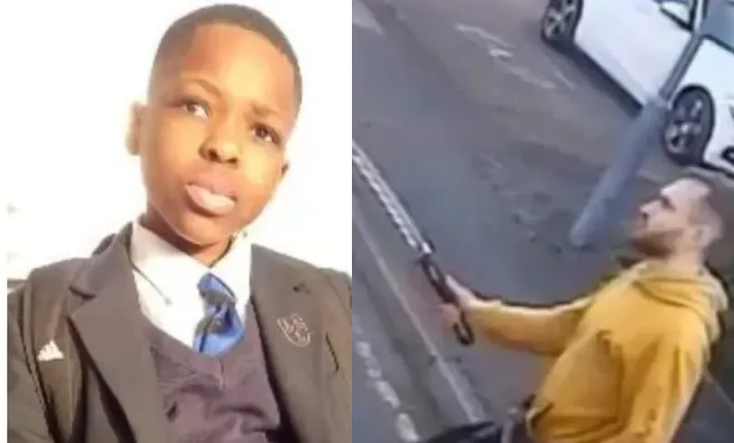 ASSASSINATO - Brasileiro é condenado por matar adolescente com espada em Londres