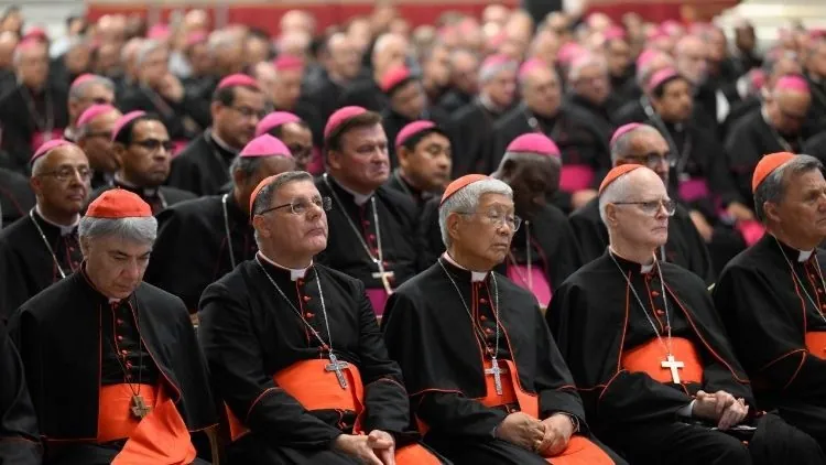 LEÃO XIV AOS BISPOS - Sejam homens de comunhão e de unidade, sem excluir ninguém