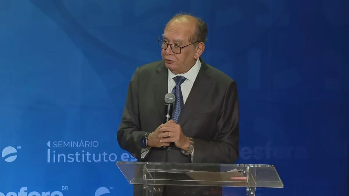 DISSE CERTO, MAS FAZ ERRADO - Não se combate crime organizado cometendo crime, diz Gilmar Mendes

