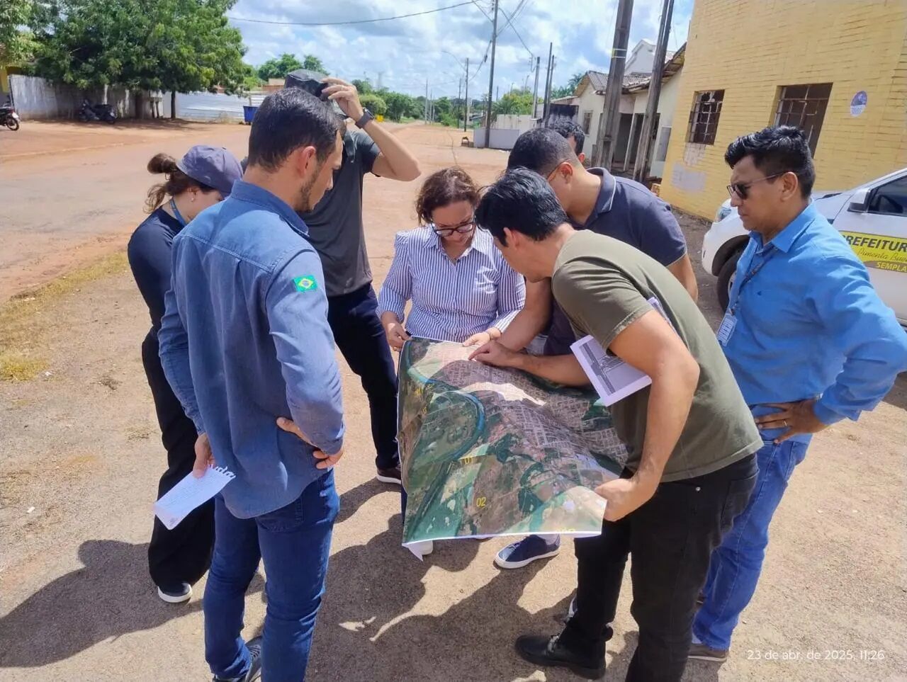 ESTRADAS SEGURAS - Convênios entre o governo de RO e municípios possibilitam melhoria na sinalização viária, reduzem sinistros e salvam vidas