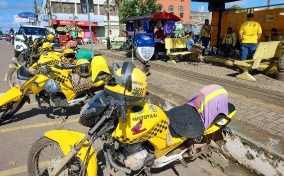 ENCABEÇANDO LUTA JUSTA - Deputado Alan Queiroz propõe isenção de ICMS para mototaxistas na compra de motos novas
 
