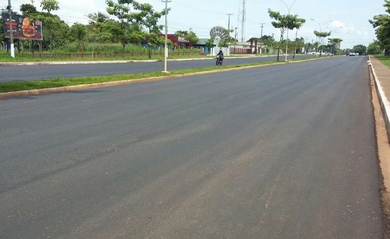 BANDEIRA DE LUTA ACERTADA - Ribeiro do Sinpol indica à Sepat estudo para estender avenida Imigrantes até o bairro Planalto II

