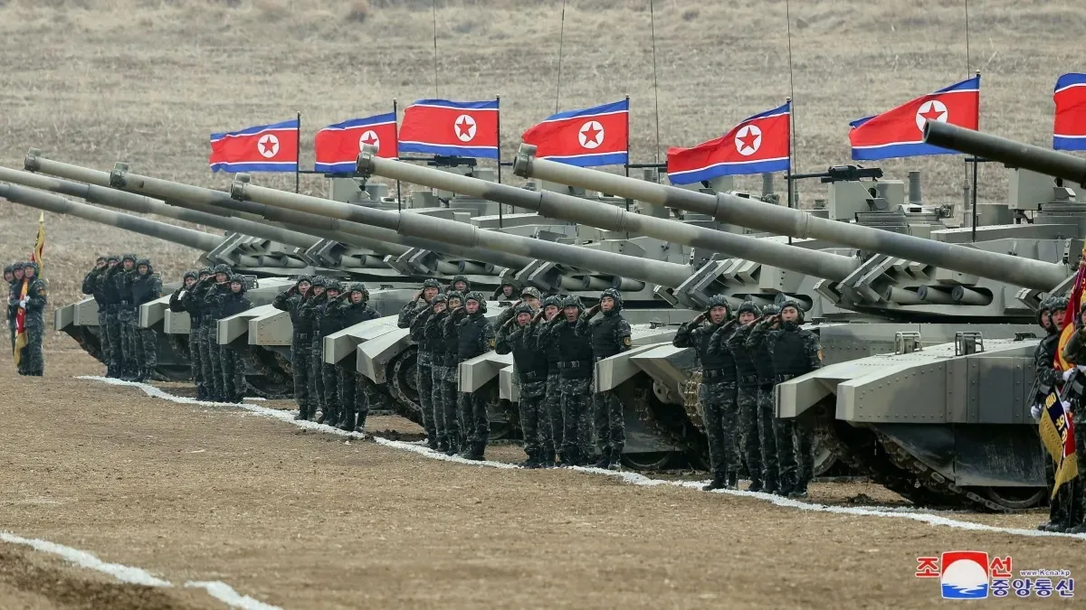 MUNDO EM ALERTA - Coreia do Norte pode enviar tropas para Rússia em julho ou agosto, diz Seul
