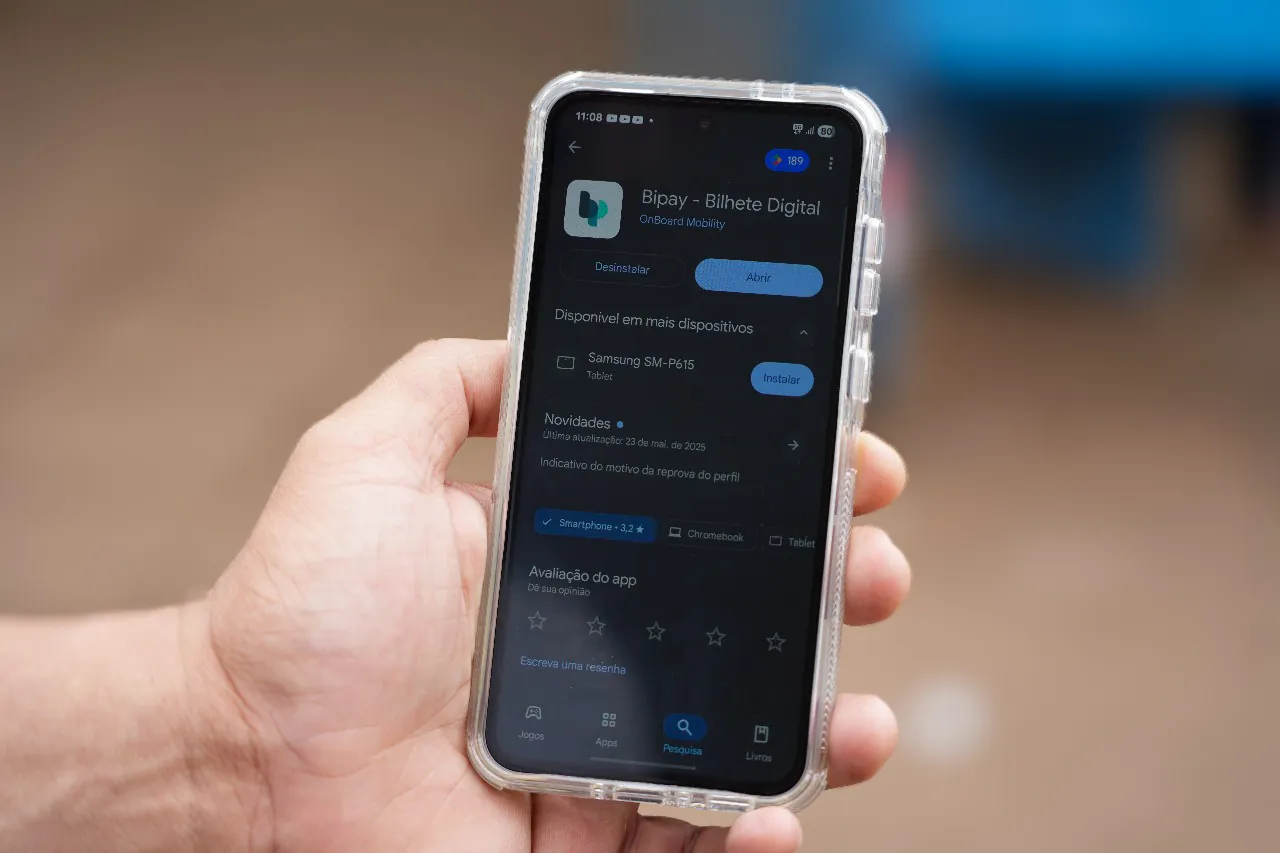 ATENÇÃO CIDADÃO - Sistema ComCard deixa de valer a partir da próxima semana; baixe o novo aplicativo
