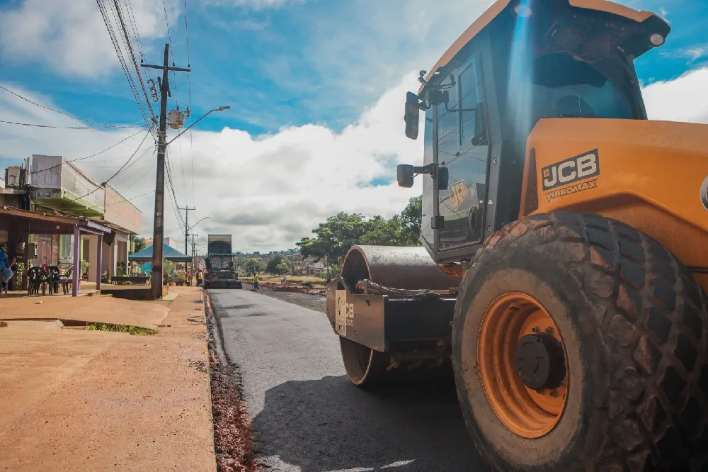 PROCESSO SUSPENSO - Prefeitura suspende processo administrativo de compra de massa asfáltica (CBUQ)