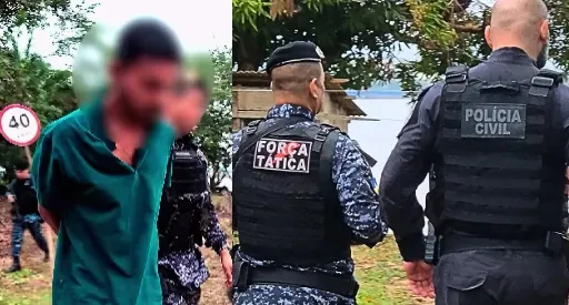 “PIRATAS DO MADEIRA” - Polícia Civil integra operação contra furto milionário de grãos no Rio Madeira