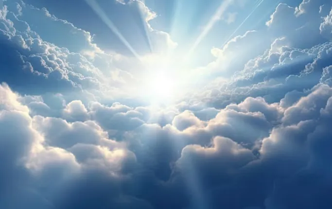 SOL COM NUVENS - Tempo segue instável em Rondônia com possibilidade de chuvas nesta sexta-feira (27) 

