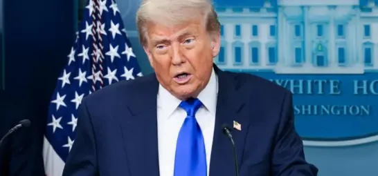 FIM DO TURISMO DO PARTO - Suprema Corte dá 'vitória monumental' a Trump que abre caminho para fim de cidadania por nascimento


