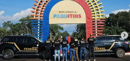OPERAÇÃO PARINTINS 2025 - Polícia Federal deflagra ação para reforçar segurança durante o Festival Folclórico 

