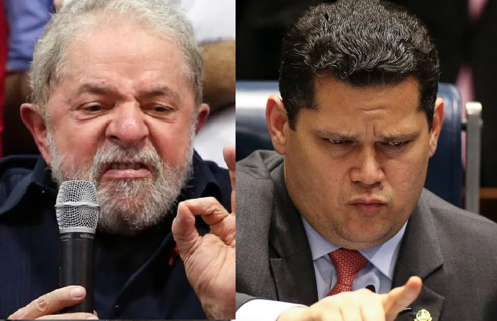 INIMIGOS DA NAÇÃO - Mais de 56% da população diz ter vergonha do STF, Lula e Congresso, diz pesquisa da Datafolha 