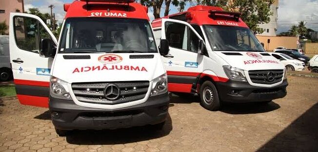 Samu está com o número 192 temporariamente inoperante