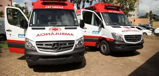 CHAME OS BOMBEIROS - Samu está com o número 192 temporariamente inoperante

