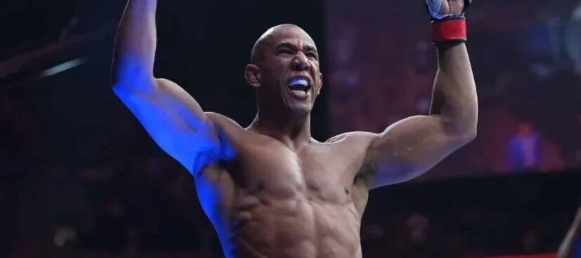 VITÓRIA EM LAS VEGAS - Gregory "Robocop" Rodrigues, de Rondônia, brilha no UFC 317 e nocauteia Jack Hermansson no 1º round