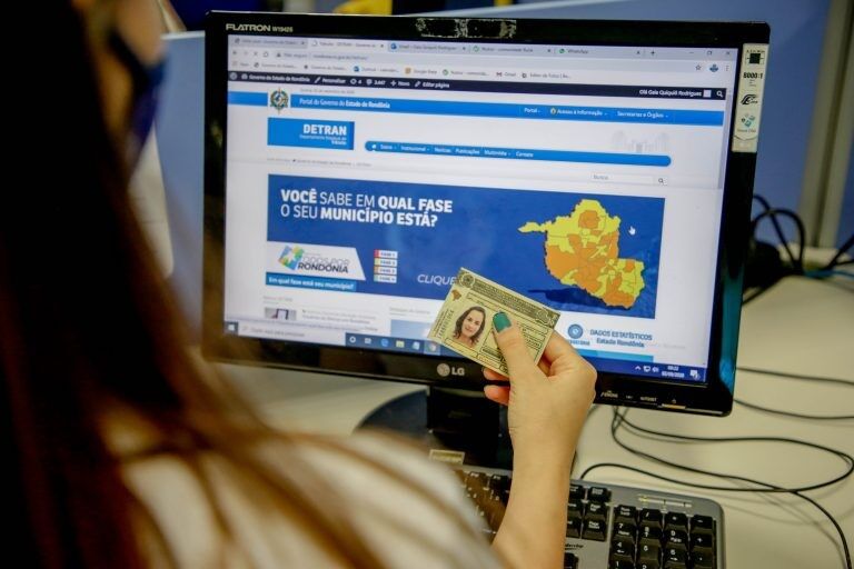 CORRA, AINDA DÁ TEMPO - Encerra nesta segunda-feira, 30, as inscrições para o programa CNH Social em Rondônia; prazo vai até às 23h59