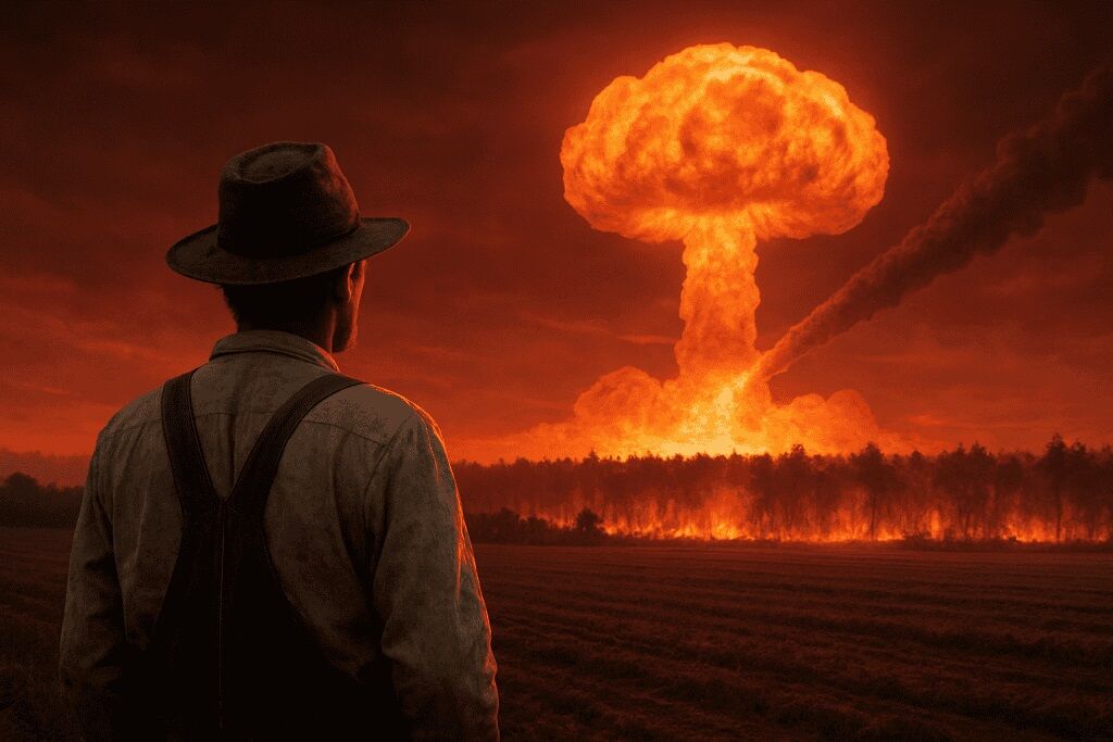 IMPACTO QUE DEVASTOU A SIBÉRIA - Dia do Asteroide e o legado de Tunguska: um alerta cósmico