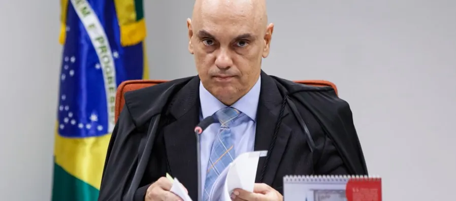 SÓ TEM ELE NO STF - Moraes será relator da ação do Governo Lula para manter aumento do IOF; um homem contra 513 eleitos