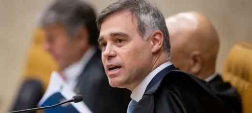 DENÚNCIA RETRATA REALIDADE - “STF invade o espaço de outros poderes”, diz André Mendonça
