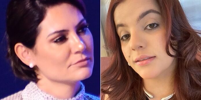 MILITANTE TÓXICA - Quem é Teônia Pereira, Comunicadora que Chamou Michelle Bolsonaro de "Ex-Garota de Programa" 
