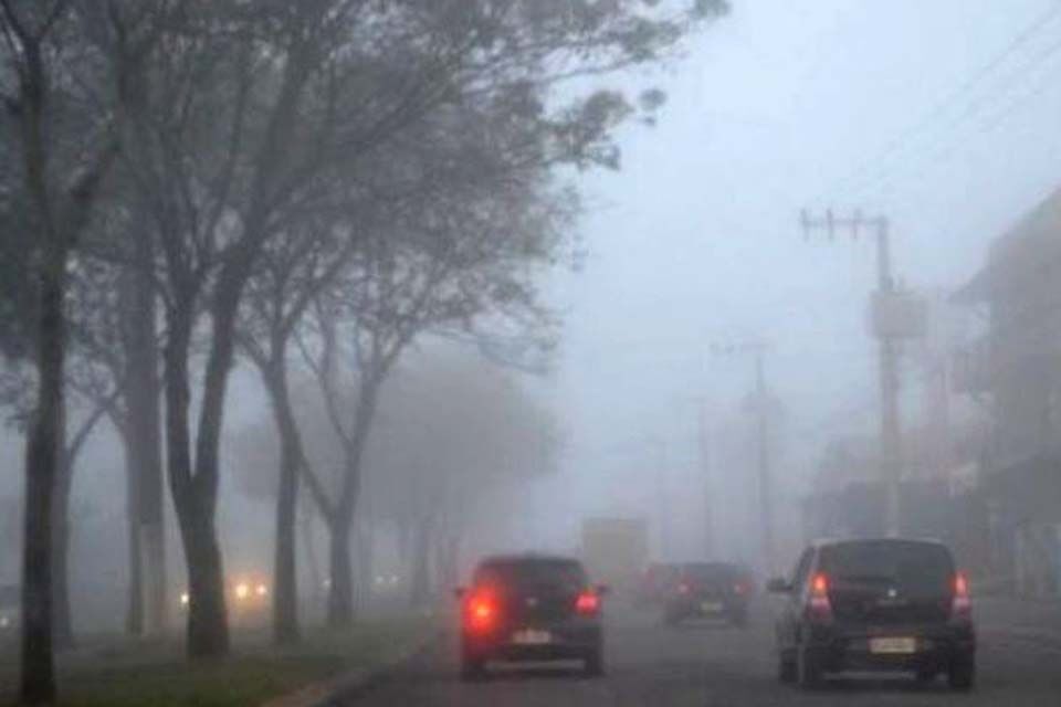 TEMPO AMENO EM RONDÔNIA - Frente fria se mantém em Rondônia nesta quarta-feira (2) com temperaturas variam entre 15°C e 30°C