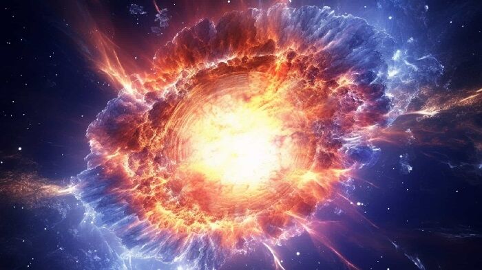 IMPACTANTE OBRA DE DEUS - Morte dupla de estrela é confirmada pela primeira vez