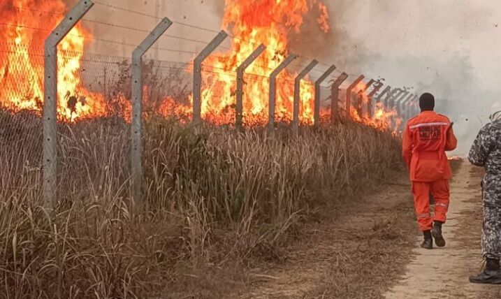 Rondônia está sob alerta e mobilização intensificada