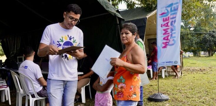 Iniciativa do governo leva serviços essenciais a mais de 8 mil pessoas nos municípios no mês de junho