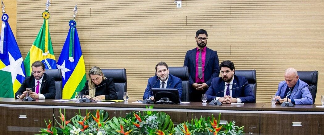MODERNIZAÇÃO E PREVENÇÃO - Assembleia aprova R$89 milhões para investimento na segurança em Rondônia