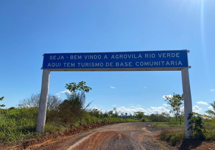 Prefeitura de Porto Velho intensifica recuperação de estradas na Agrovila Rio Verde com a chegada do verão