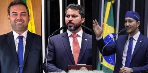 OS UNGIDOS DE BOLSONARO - Fernando Máximo confirma apoio do ex-presidente a três nomes para as eleições em Rondônia em 2026