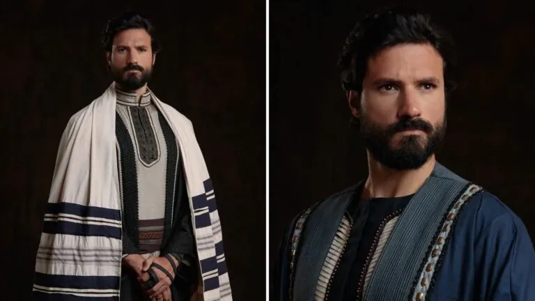 OPORTUNO E RELEVANTE - Série bíblica “Paulo, O Apóstolo” estreia nesta segunda, na Record

