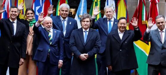 MERCOSUL PROTEGE OU PREJUDICA? - Os discursos antagônicos de Lula e Milei na Argentina
