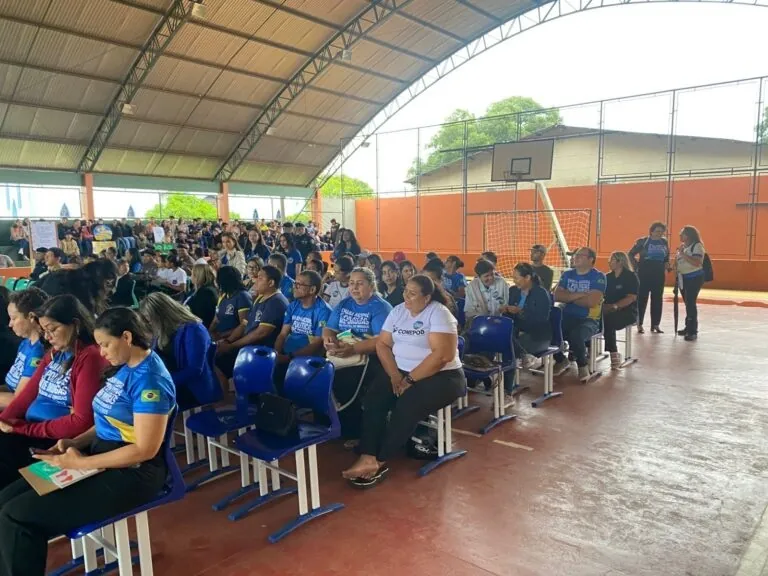 PREVENÇÃO - Governo de RO reforça prevenção e reinserção social durante a Semana Nacional de Combate às Drogas