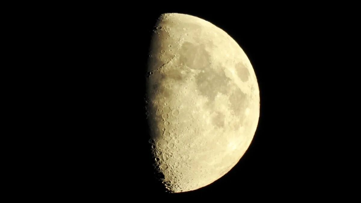 A LUA E EU - Fase da Lua hoje: 04/07/2025

