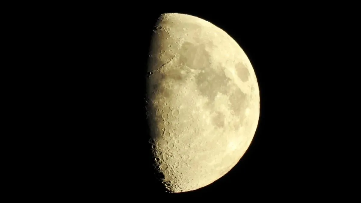 A LUA E EU - Fase da Lua hoje: 04/07/2025
