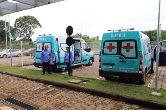 Governo de RO inaugura novos setores no Hospital Regional de Guajará-Mirim