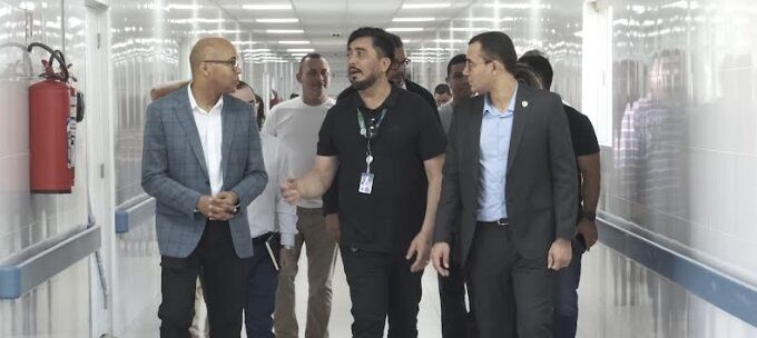 Hospital de Base passa por várias reformas e oferece mais dignidade à população de Rondônia após ações do TCE-RO
