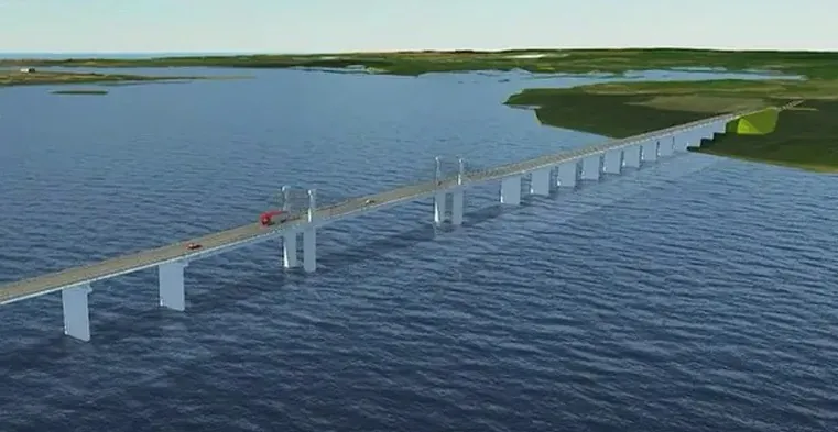 O QUE VEM AGORA - TCU confirma a licitação para construção da ponte binacional entre Guajará-Mirim e Guayaramerín