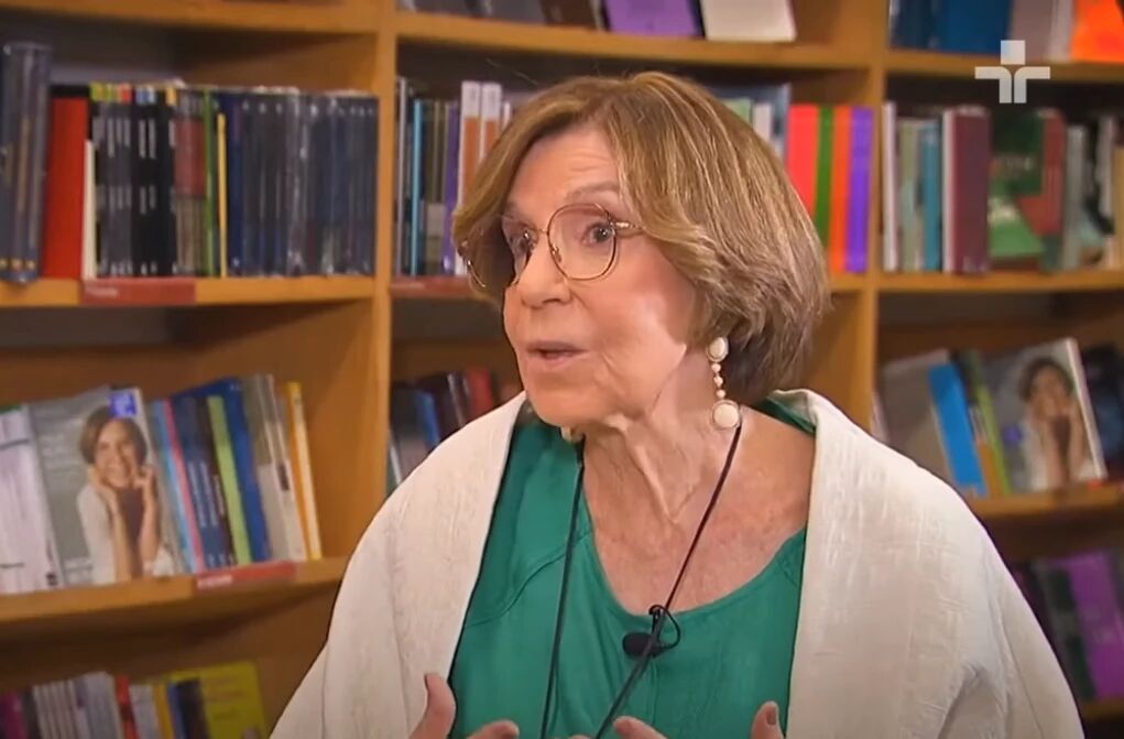 TOME! TOME! TOME! - Herdeira de banco invadido por lulistas declarou voto em Lula
