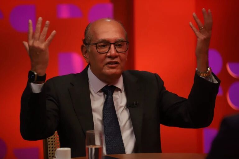 JUIZ, EMPRESÁRIO, OLIGARCA - Gilmar Mendes: Podem continuar chamando de ‘Gilmarpalooza’